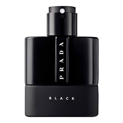 PRADA      PLR BLACK     EDP  50ML